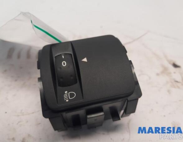 Switch for headlight range adjustment RENAULT Twingo III (BCM)