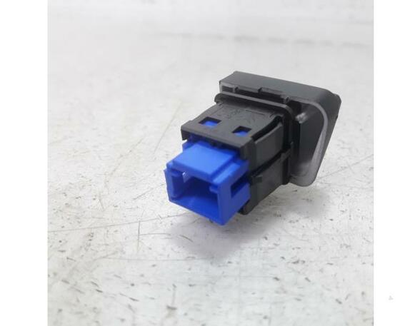 Switch for hazard light PEUGEOT 208 I (CA, CC)