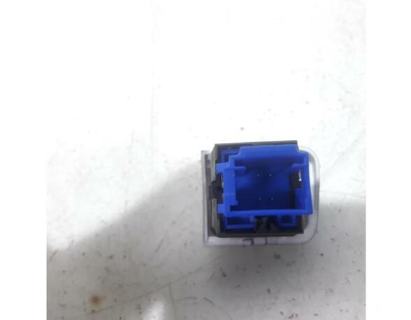 Switch for hazard light PEUGEOT 208 I (CA, CC)