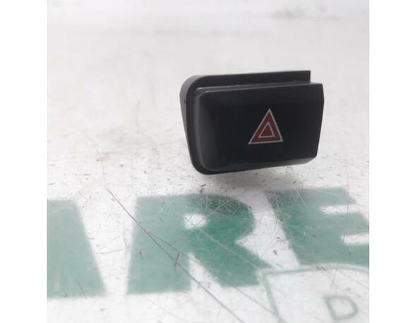 Hazard Warning Light Switch PEUGEOT 208 I (CA, CC)