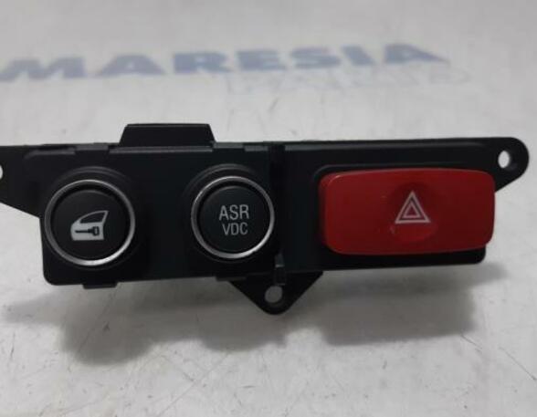 Switch for hazard light ALFA ROMEO Brera (939)