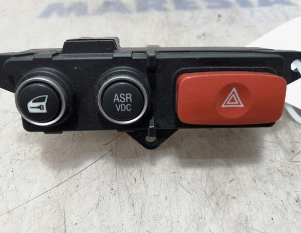 Switch for hazard light ALFA ROMEO 159 Sportwagon (939)