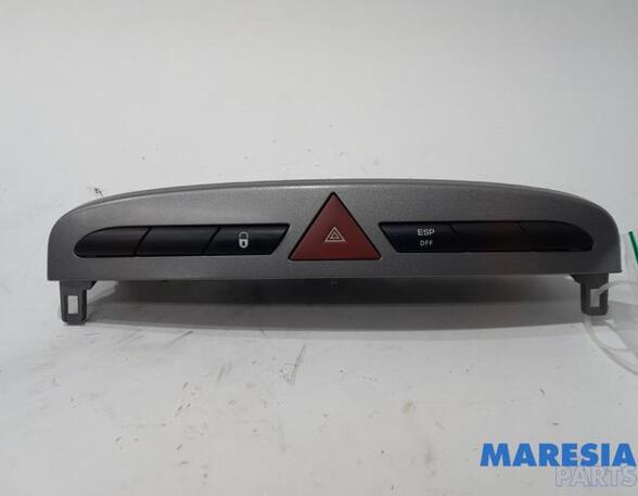 Switch for hazard light PEUGEOT 308 I (4A, 4C)