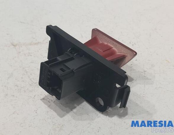 Hazard Warning Light Switch PEUGEOT 307 Break (3E), PEUGEOT 307 SW (3H)