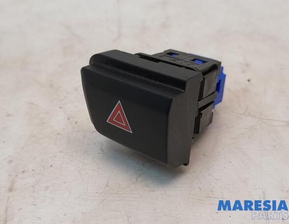 Hazard Warning Light Switch PEUGEOT 208 I (CA, CC)