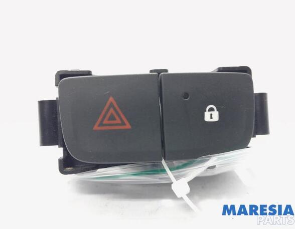 Switch for hazard light RENAULT Trafic III Kasten (FG)