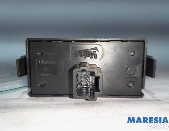 Switch for hazard light RENAULT Trafic III Kasten (FG)