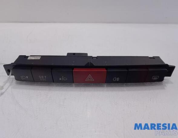 Switch for hazard light FIAT DOBLO Cargo (263_)