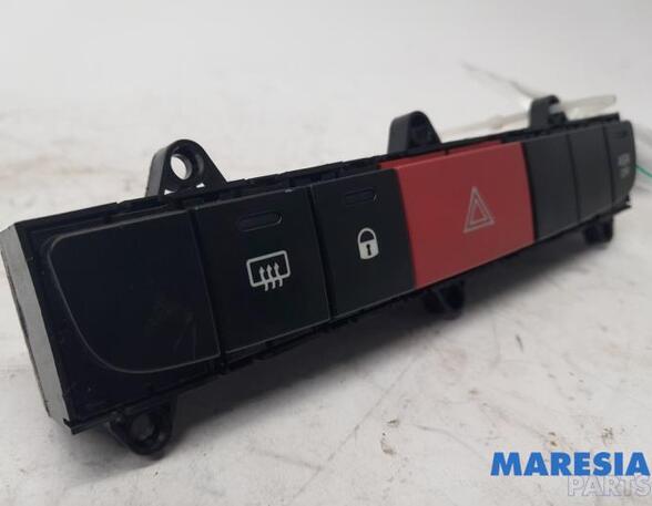 Switch for hazard light FIAT Ducato Kasten (250, 290)