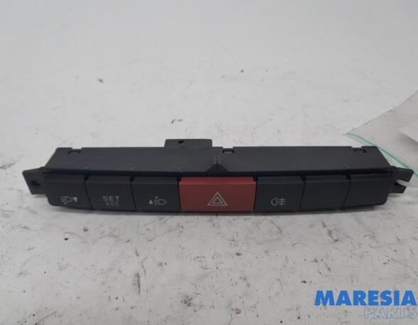 Switch for hazard light OPEL COMBO Box Body/MPV (X12)