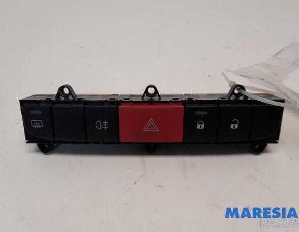 Switch for hazard light FIAT Ducato Kasten (250, 290)