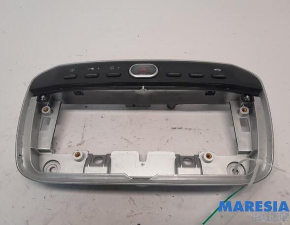 Schakelaar voor Alarmlicht FIAT Grande Punto (199), FIAT Punto (199), FIAT Punto Evo (199)