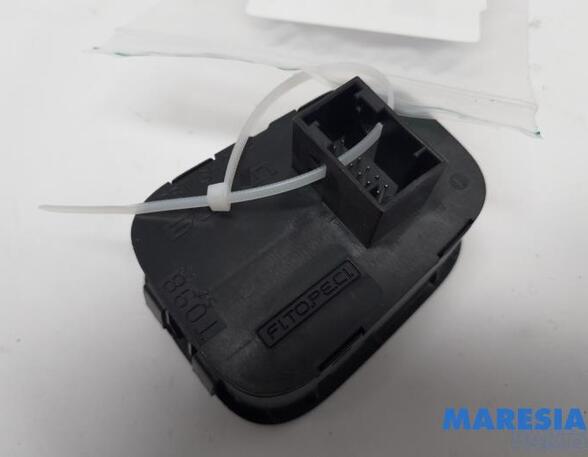 Switch for hazard light FIAT FIORINO Box Body/MPV (225_), FIAT QUBO (225_)