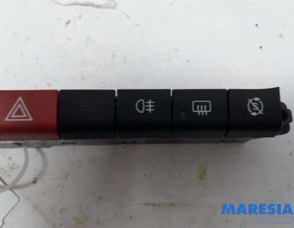 Switch for hazard light FIAT PANDA (312_, 319_)