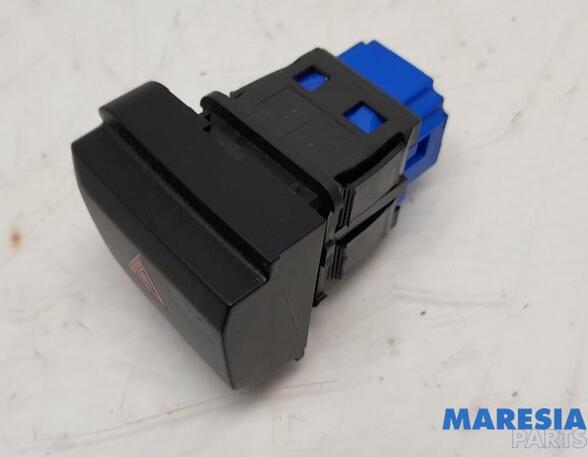 Switch for hazard light PEUGEOT 208 I (CA_, CC_)