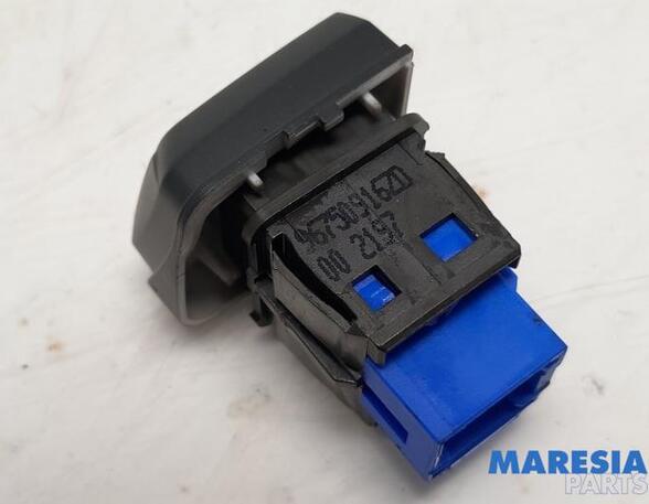 Switch for hazard light PEUGEOT 208 I (CA_, CC_)