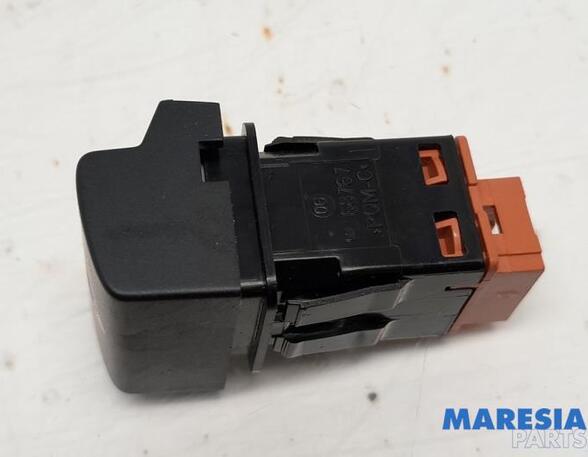 Switch for hazard light CITROËN C4 GRAND PICASSO II (DA_, DE_)