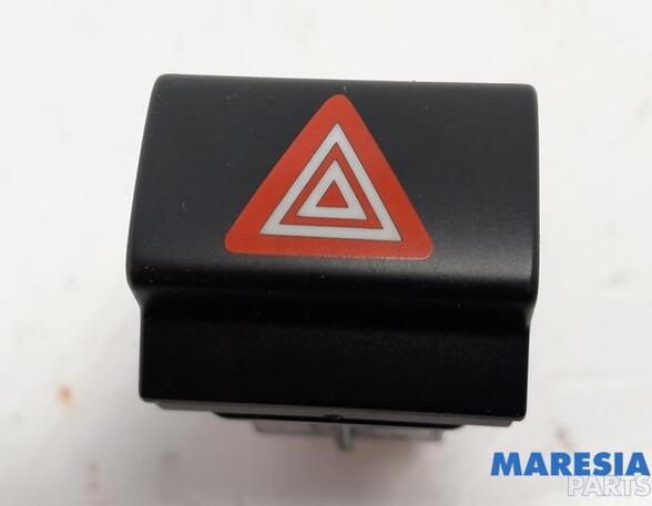 Switch for hazard light CITROËN C4 GRAND PICASSO II (DA_, DE_)