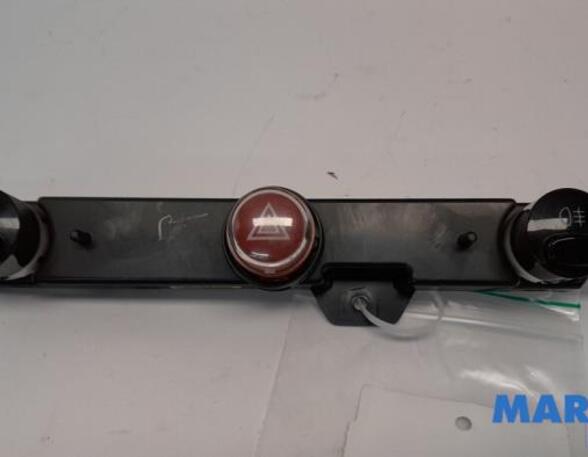 Switch for hazard light FIAT 500 (312_), FIAT 500 C (312_)