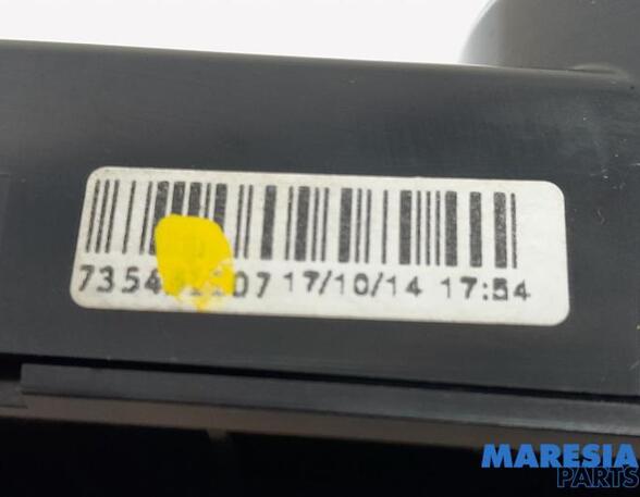 Schalter für Warnblinker Fiat 500 312 735451107 P20986606