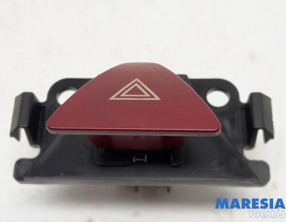 Switch for hazard light PEUGEOT 307 CC (3B), PEUGEOT 307 Break (3E), PEUGEOT 307 SW (3H)