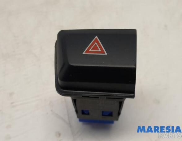 Switch for hazard light PEUGEOT 208 I (CA_, CC_)