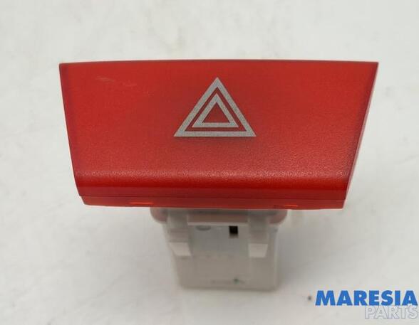 Switch for hazard light PEUGEOT 107 (PM_, PN_), CITROËN C1 (PM_, PN_)