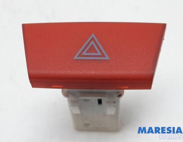 Switch for hazard light PEUGEOT 107 (PM_, PN_), CITROËN C1 (PM_, PN_)