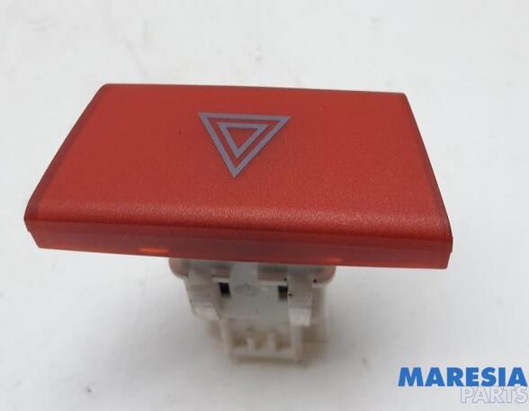 Switch for hazard light PEUGEOT 107 (PM_, PN_), CITROËN C1 (PM_, PN_)