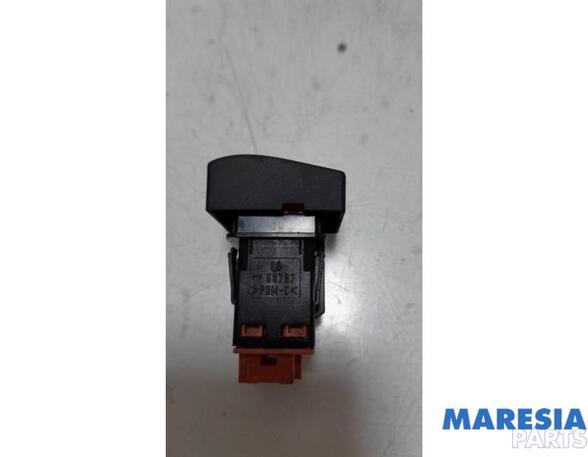 Switch for hazard light PEUGEOT 3008 MPV (0U_)