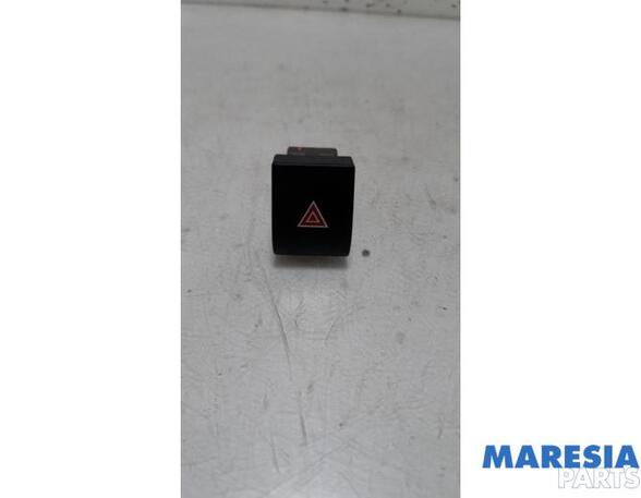 Switch for hazard light PEUGEOT 3008 MPV (0U_)