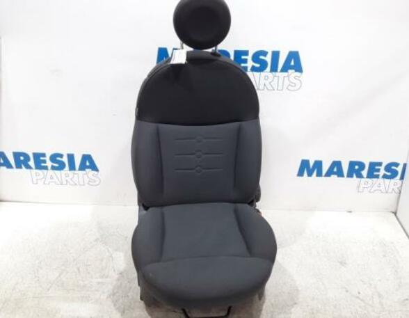 Seat FIAT 500 (312), FIAT 500 C (312)