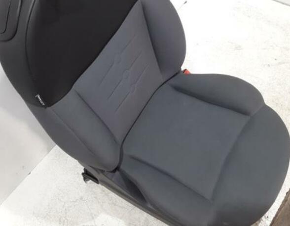 Seat FIAT 500 (312), FIAT 500 C (312)