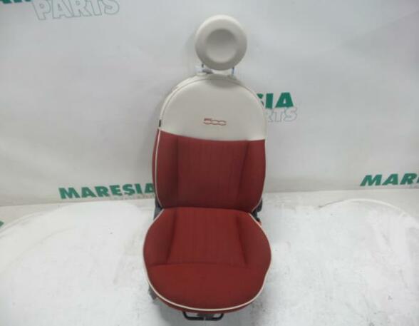 Seat FIAT 500 (312), FIAT 500 C (312)