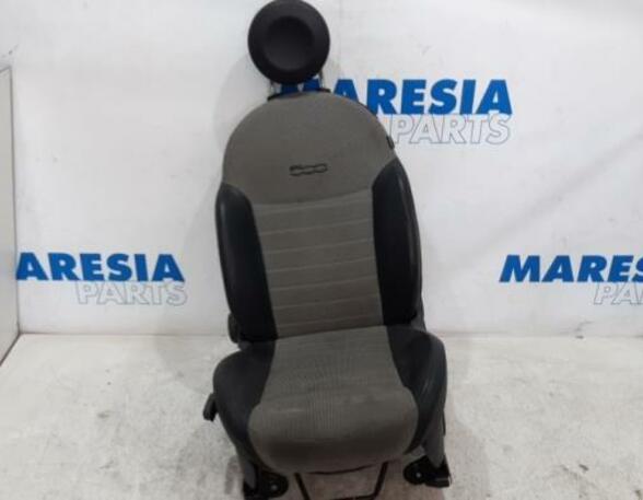 Seat FIAT 500 (312), FIAT 500 C (312)