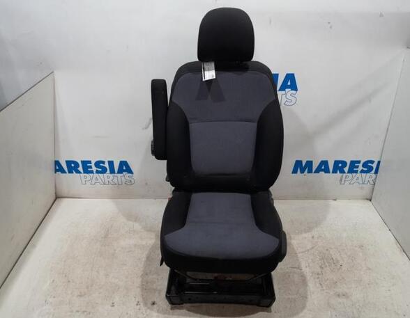 Seat OPEL Vivaro Combi (--), OPEL Vivaro B Kasten (--), OPEL Vivaro B Kasten (X82)