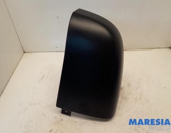 C-Pillar Trim Cover Panel OPEL Vivaro B Kasten (--), RENAULT Trafic III Kasten (FG), OPEL Vivaro Combi (--)