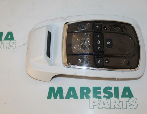 Front roof paneel PEUGEOT 508 I (8D)