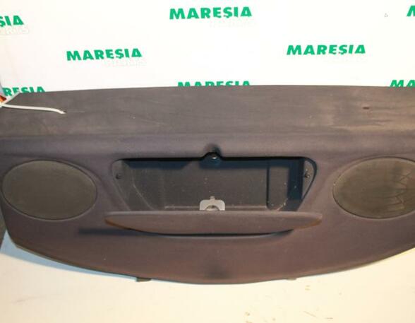 Rear Shelf Trim PEUGEOT 406 Coupe (8C)