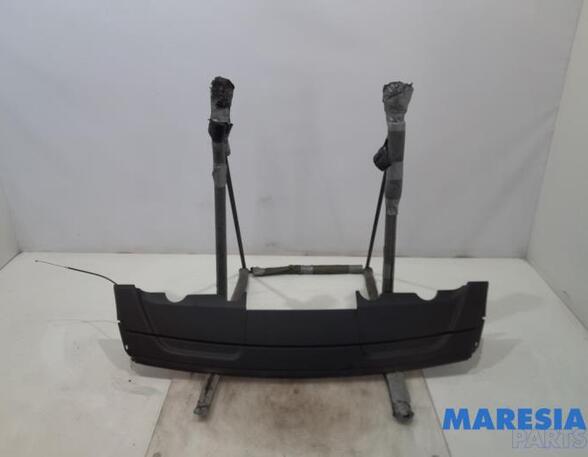 Rear Shelf Trim PEUGEOT 307 CC (3B)