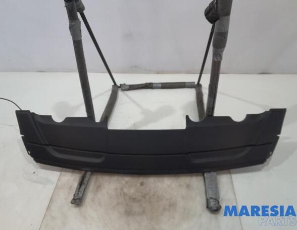 Rear Shelf Trim PEUGEOT 307 CC (3B)