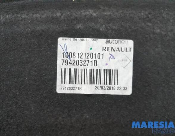 Hoedenplank Bekleding RENAULT Zoe (BFM)