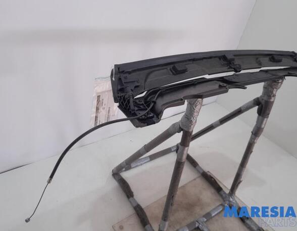 Rear Shelf Trim PEUGEOT 307 CC (3B)