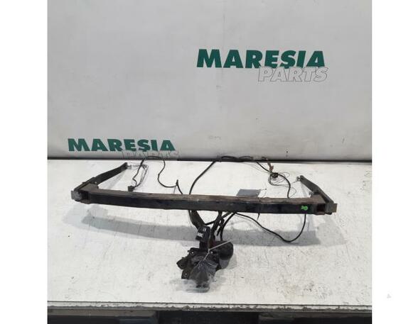 Tow Hitch (Towbar) RENAULT Grand Scénic II (JM0/1), RENAULT Scénic II (JM0/1)