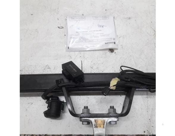 Tow Hitch (Towbar) FIAT Talento Kasten/Kombi (296_)