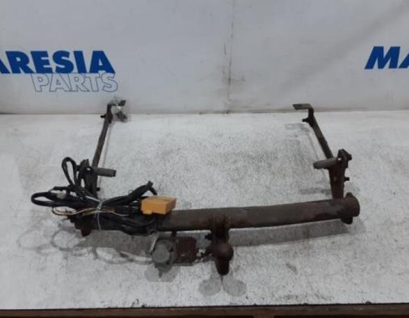 Tow Hitch (Towbar) FIAT Scudo Kasten (270, 272), FIAT Scudo Bus (270, 272)