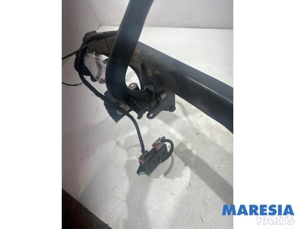 Tow Hitch (Towbar) CITROËN C4 GRAND PICASSO II (DA_, DE_)