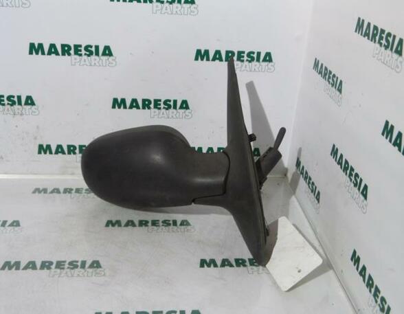 Wing (Door) Mirror RENAULT Clio II (BB, CB)