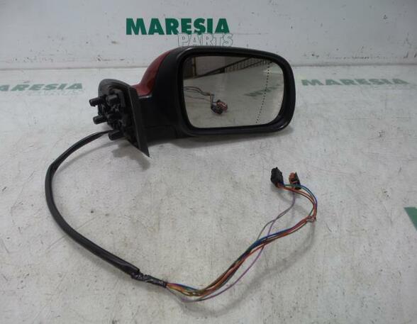 Wing (Door) Mirror PEUGEOT 307 CC (3B)