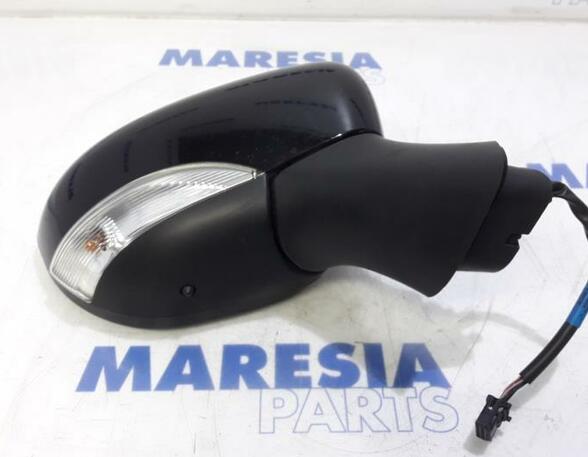 Wing (Door) Mirror RENAULT Captur I (H5, J5), RENAULT Clio IV (BH)